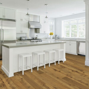 Kitchen white interior | Havertown Carpet