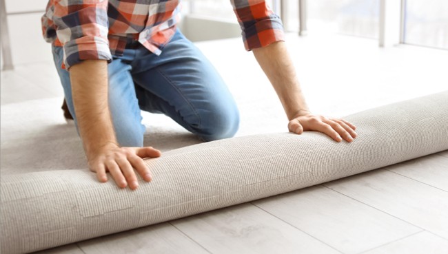 Professional carpet installer in Havertown, PA