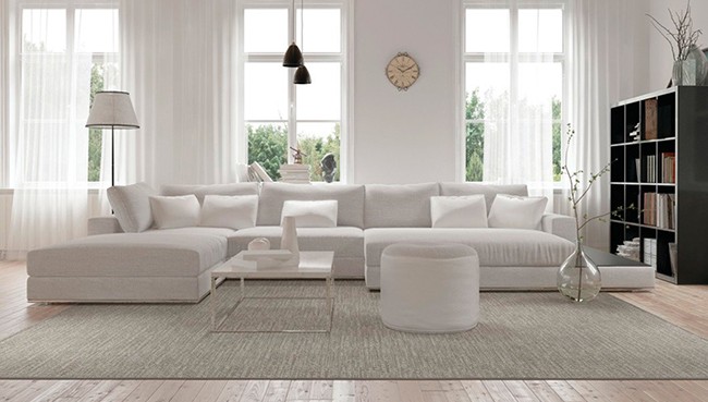 Living room flooring | Havertown Carpet