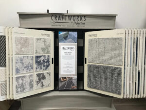 Craftworks Display | Havertown Carpet