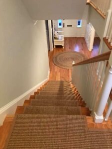 Runner and Circular Area Rug | Havertown Carpet