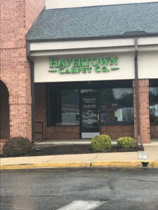 Showroom exterior view | Havertown Carpet