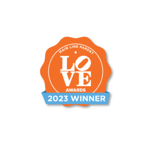 LOVE Badge | Havertown Carpet