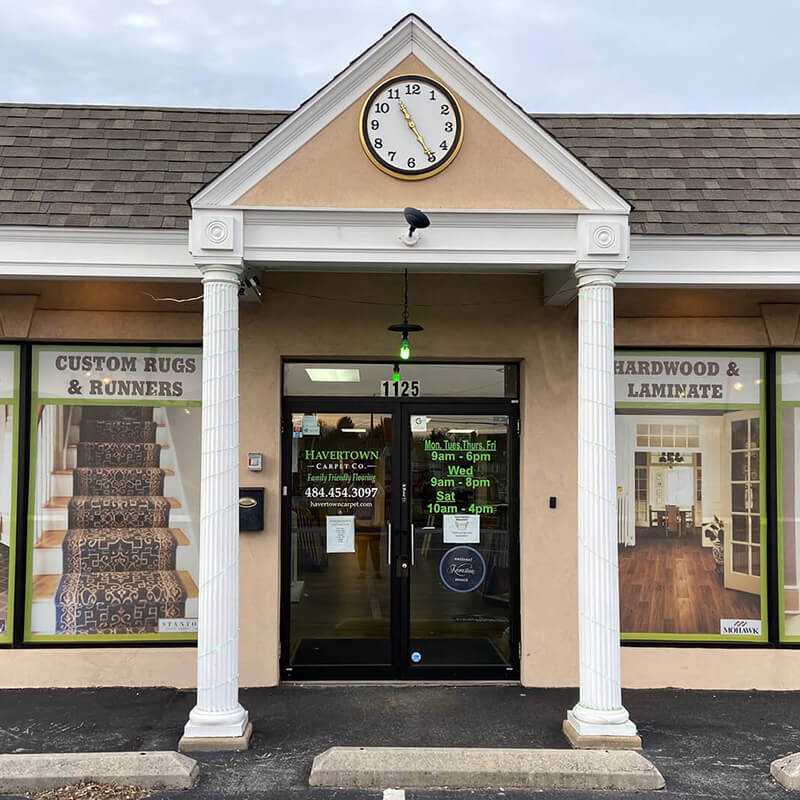 Showroom | Havertown Carpet