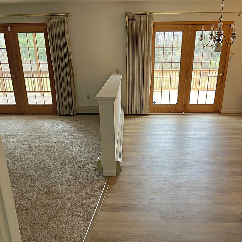 New Home Construction | Havertown Carpet