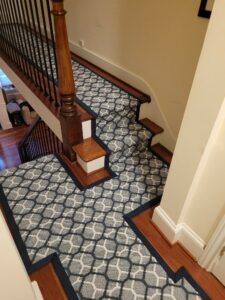 stair runner | Havertown Carpet