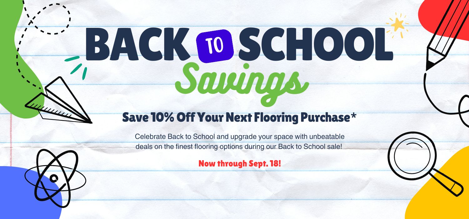 back-to-school-savings | Havertown Carpet